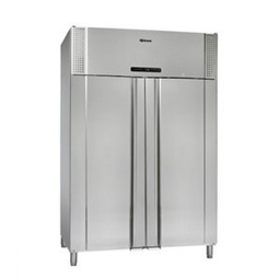 [3326] Gram Bedrijfsdubbeldeurs koelkast met geforceerde koeling M 1400 CXF T10S zonder compressor met ventiel