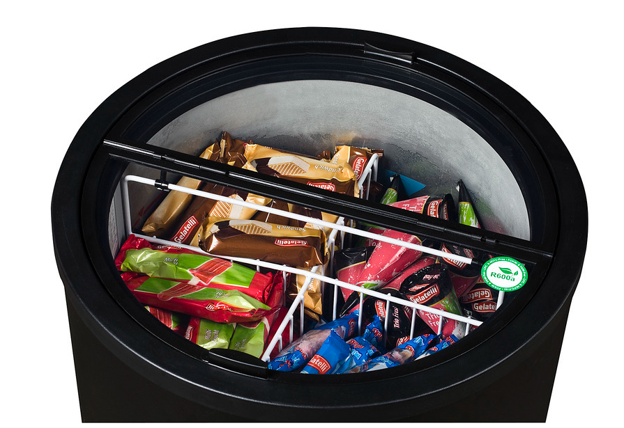 DIEPVRIES VIBOCOLD DCF 80