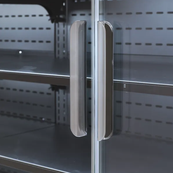 Scancool wandkoeling met draaideuren MDC1290BB 