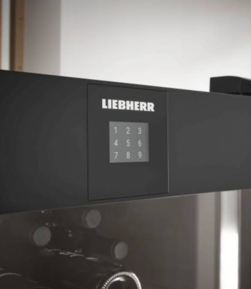 LIEBHERR WIJNBEWAARKAST  WFBli774120