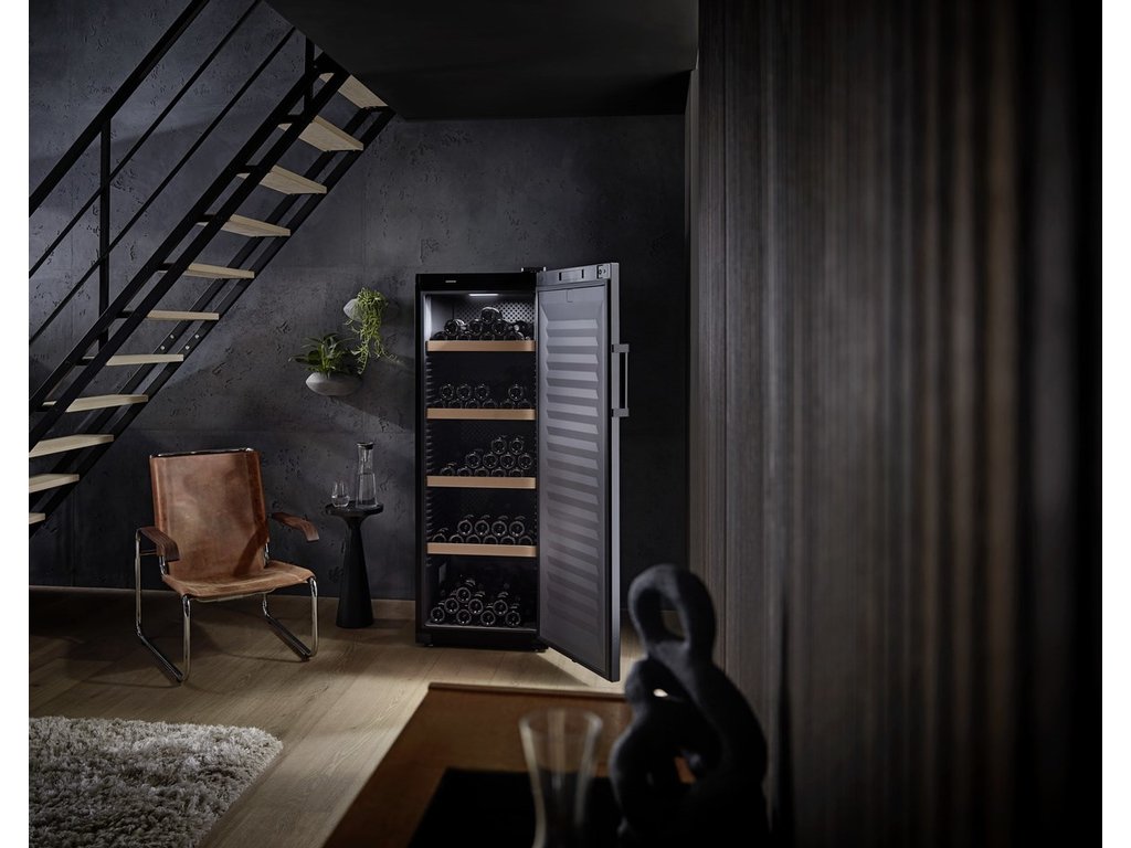 LIEBHERR WIJNBEWAARKAST WSbl500120