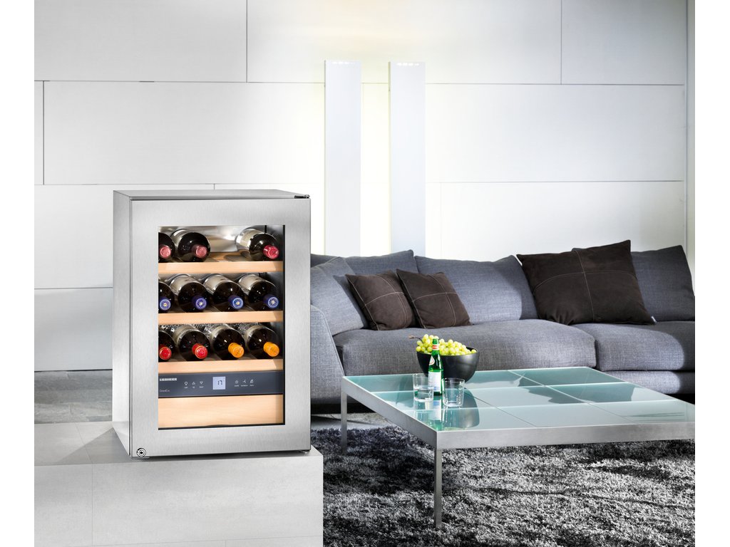 Liebherr Vrijstaande wijnkast WKes65322