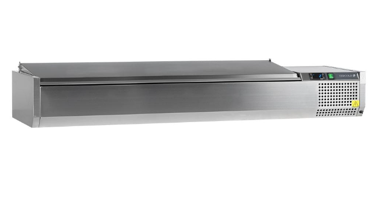 OPZETKOELING TEFCOLD VK 33-180 SS