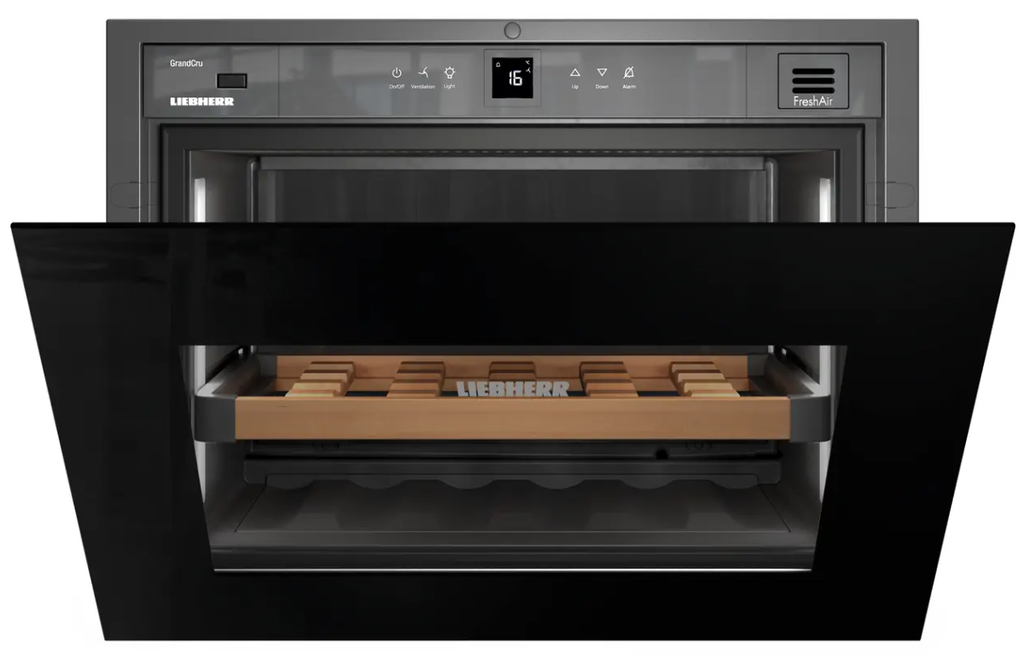 Liebherr wijnkoelkast inbouw WKEGB58221