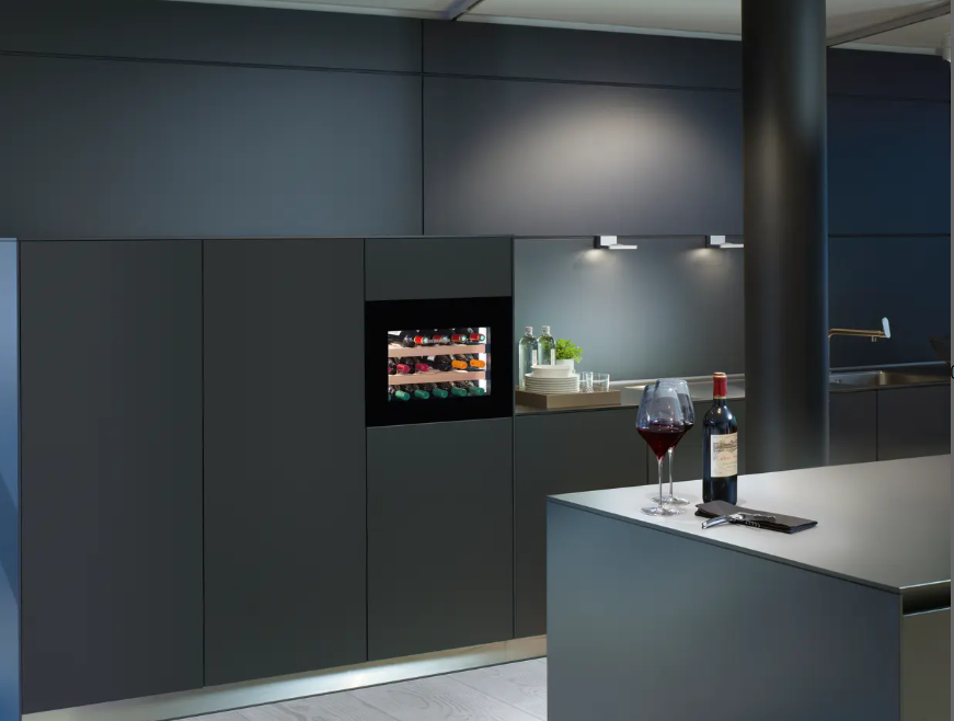 Liebherr wijnkoelkast inbouw WKEGB58221