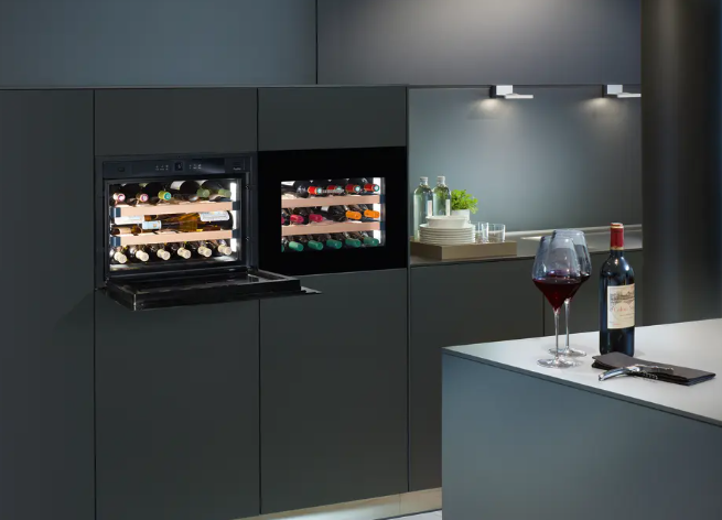 Liebherr wijnkoelkast inbouw WKEGB58221