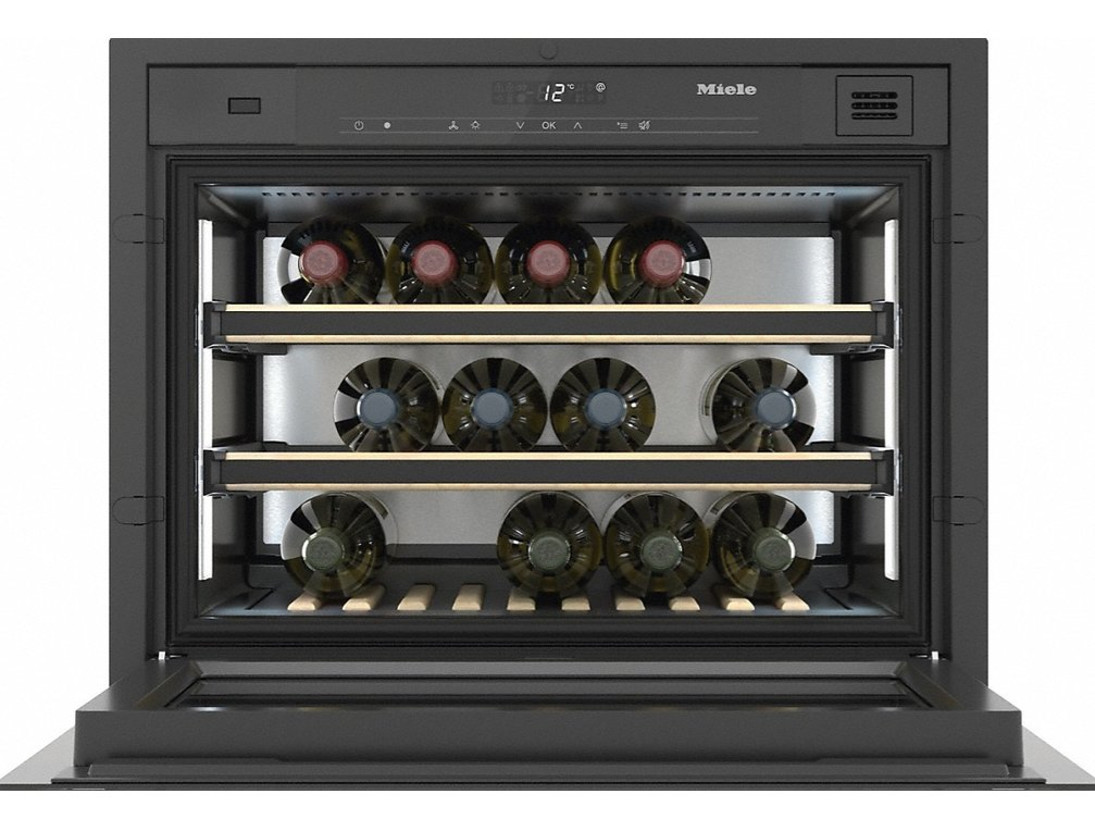 Miele wijnklimaatkast kwt7112iggrgr