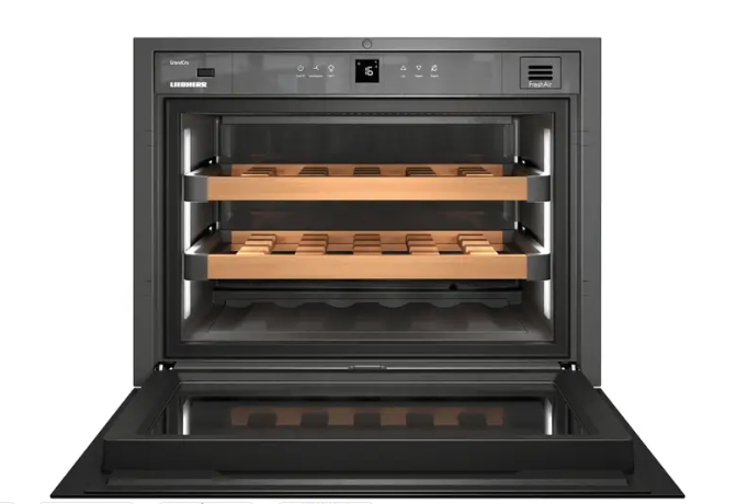 Liebherr wijnkoelkast inbouw WKEGW58221