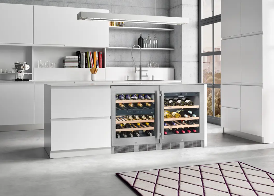 Liebherr wijnkoelkast inbouw UWTES167222