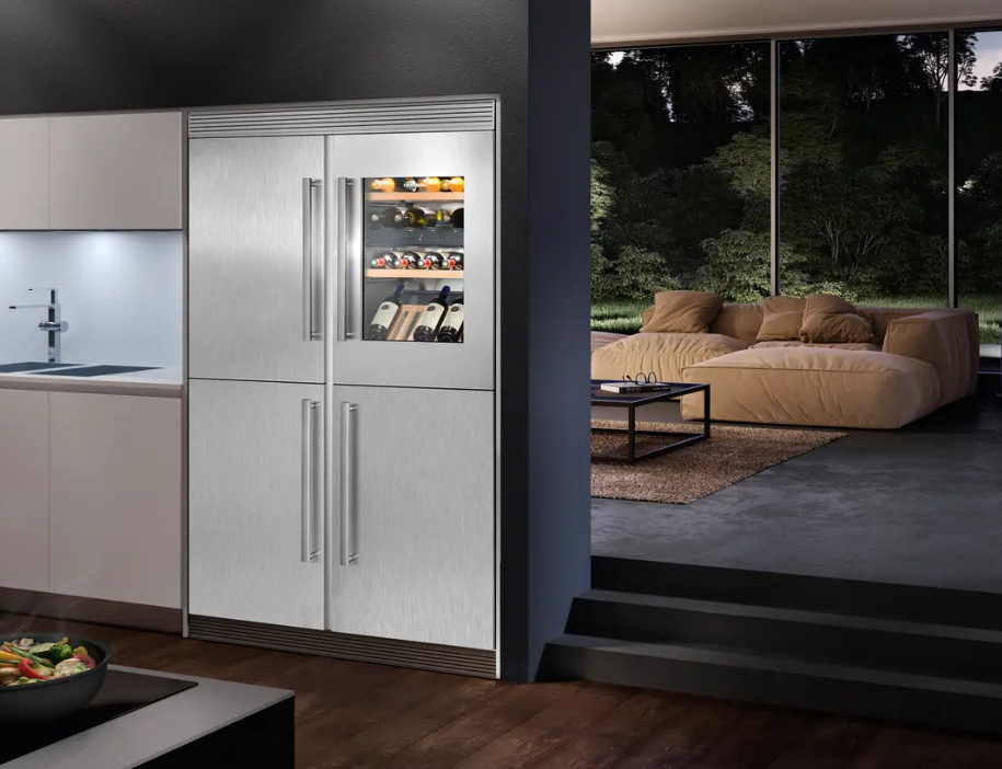 Liebherr wijnkoelkast integr EWTDF165321