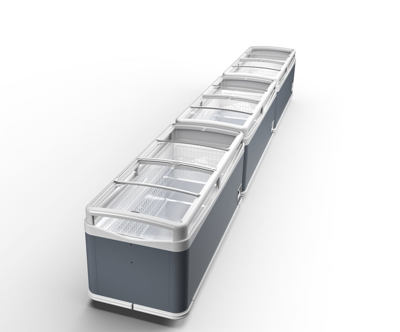 Vriezer AHT Ibiza 145