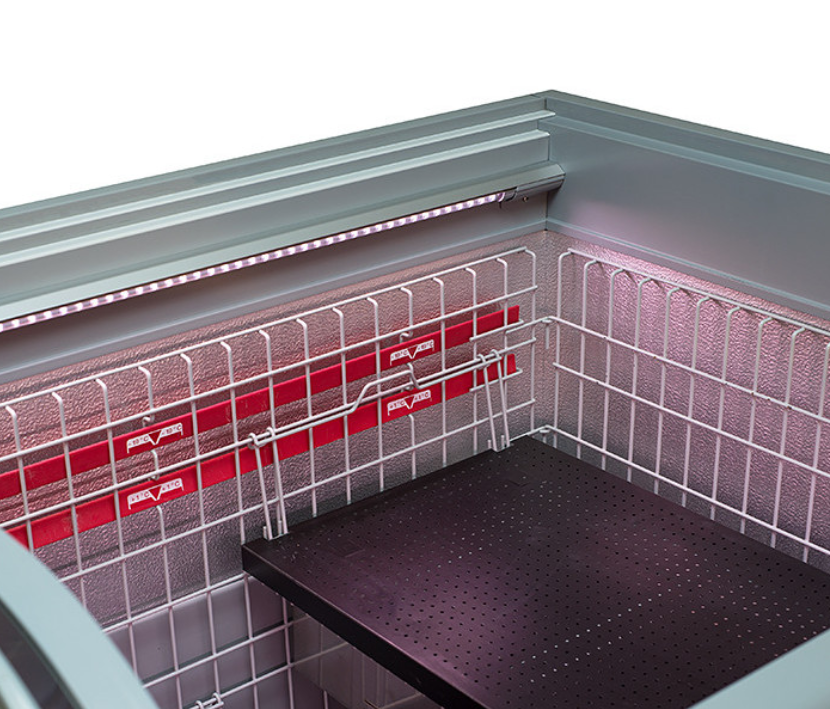 AHT Supermarkteiland MIAMI 250 ECO AD VS