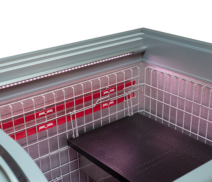 AHT Supermarkteiland MIAMI 210 ECO AD VS