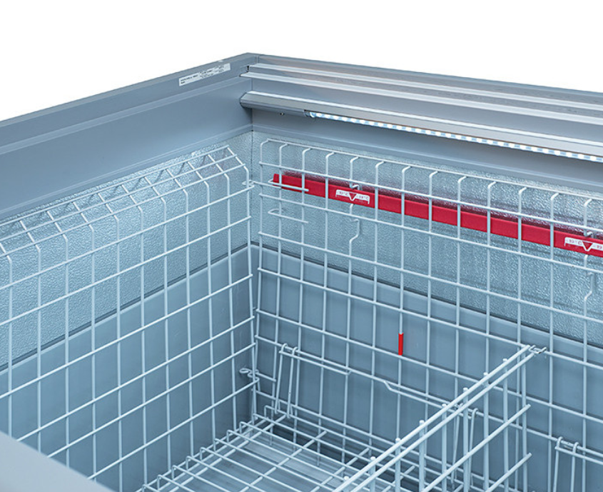 AHT Supermarkteiland MIAMI 210 ECO AD VS