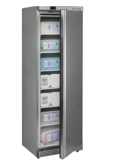 Tefcold Professionele vrieskast opslagvriezer UF 400 S