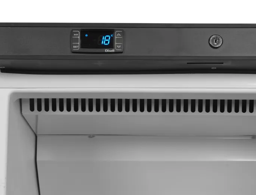 Tefcold Professionele koelkast UR 400 W1  