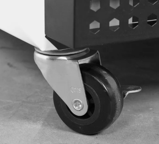 Tefcold drankenkoeler met glazen deur UR 600 G