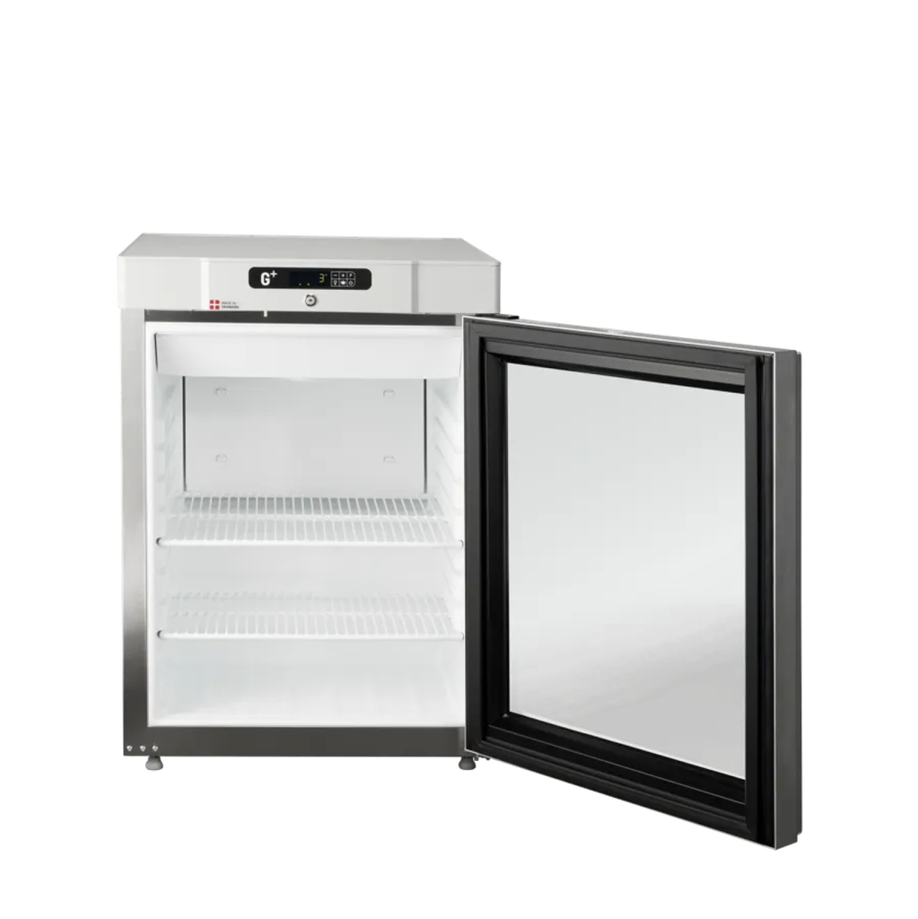 Gram geventileerde drankenkoeler met glasdeur GR 200 GS