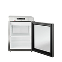 Gram geventileerde drankenkoeler met glasdeur GR 200 GS