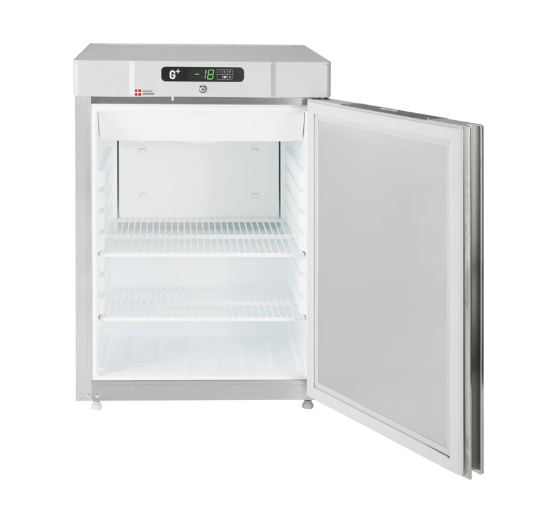 Gram diepvries met geforceerde koeling F 200 GS 