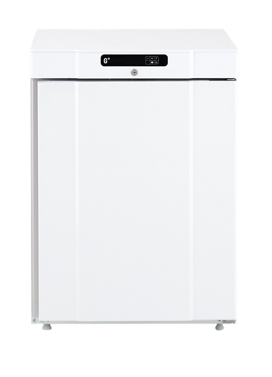 Gram diepvries met geforceerde koeling F 200 GW