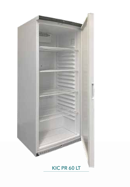 Mondial Elite Bewaarkoelkast met statische koeling KIC PR 60 LT