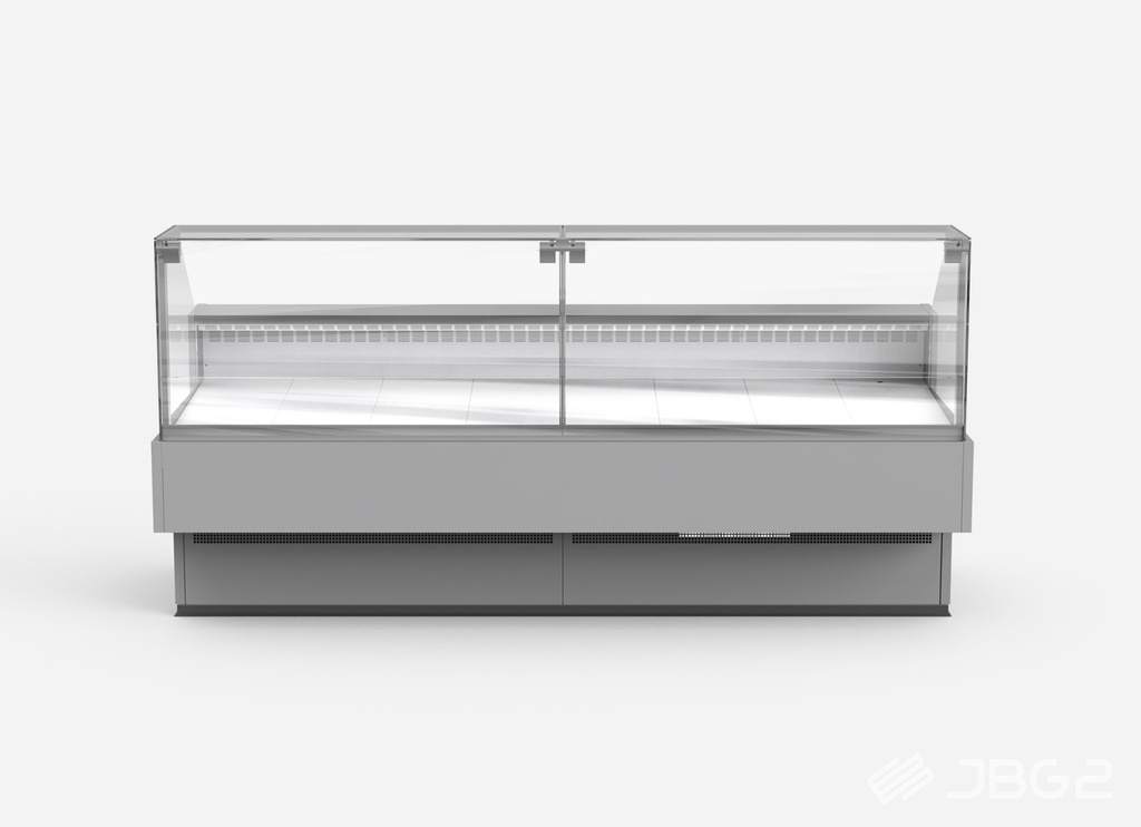 JBG geforceerde koeltoonbank Grazia LDGR 28-H MODULE 1250