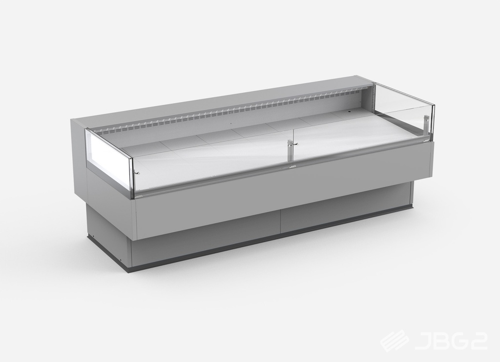 JBG geforceerde koeltoonbank Grazia LDGR 28-H MODULE 2500