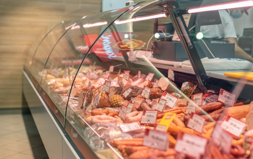 JBG geforceerde koeltoonbank Grazia LDGR-08-H MODULE 1875