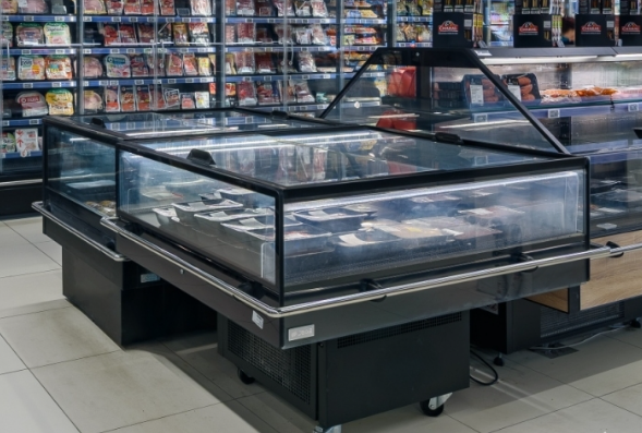 JBG2 Open koeltafel - kantelbare presentatie LDF-1.25-25