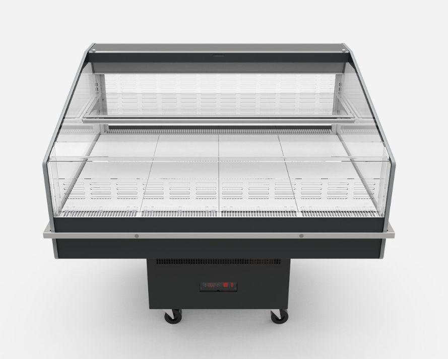 JBG2 Open koeltafel - Kantelbare presentatie LDF-1.25-28