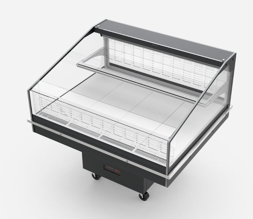 JBG2 Open koeltafel - Kantelbare presentatie LDF-1.25-28