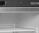 Tefcold Professionele vrieskast UF 400 G met glasdeur  