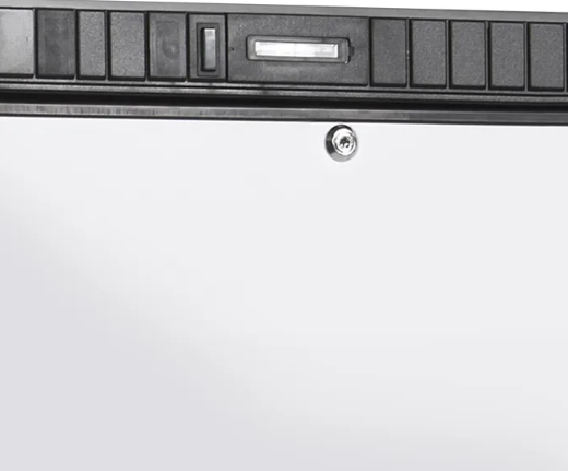 Tefcold Professionele koelkast SDU 1220