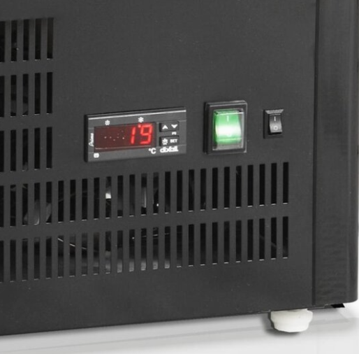 Tefcold Display koeler UPD 60