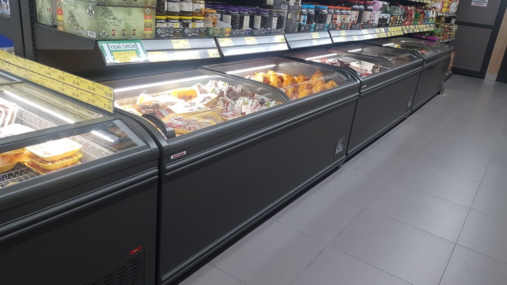 AHT Supermarkteiland PARIS 210 AD  