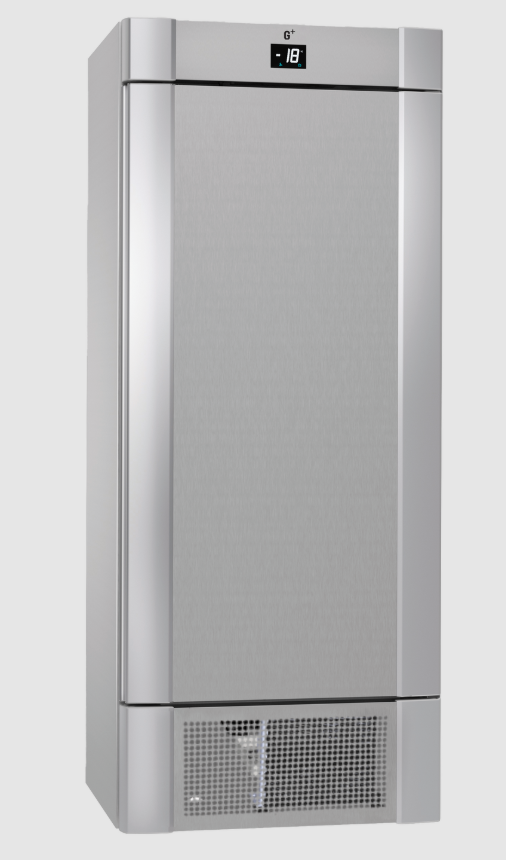 Gram Professionele bakkerij diepvries BAKER F 650 GS