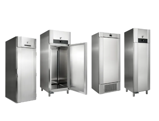 Gram Professionele bakkerij diepvries BAKER F 650 GS