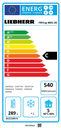 Liebherr Professionele koelkast FRFCvg 4001 Perfection