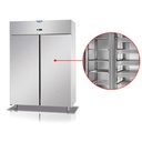 Tecnodom Professionele bedrijfskoelkast AF 12 PKPLUSMTN