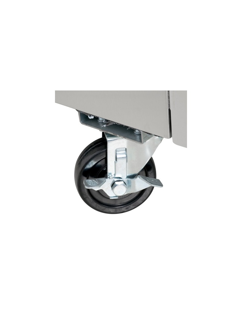 Infrico Bedrijfskoelkast met geforceerde koeling AN23