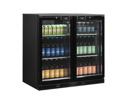 Tefcold barkoelkast DB 201 H