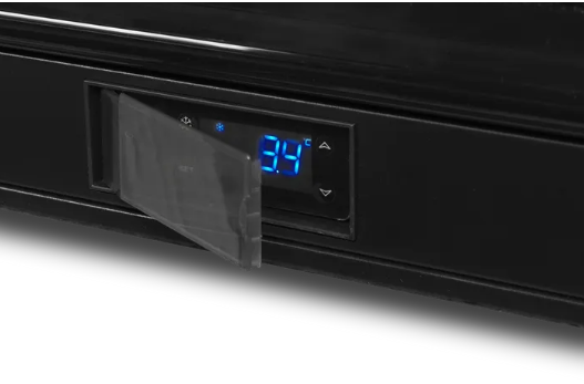 Tefcold barkoelkast DB 201 H