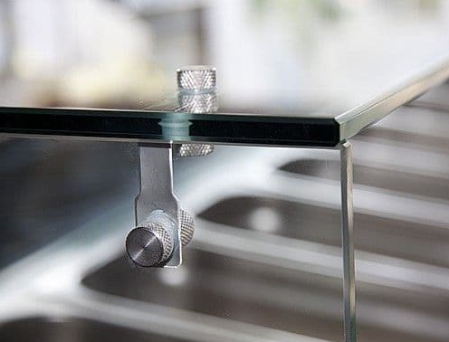 Tefcold Gekoelde opzetvitrine voor bakken GN1/3 VRX1400(380)