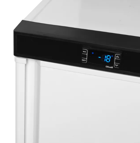 Tefcold Professionele vrieskast UF 200  