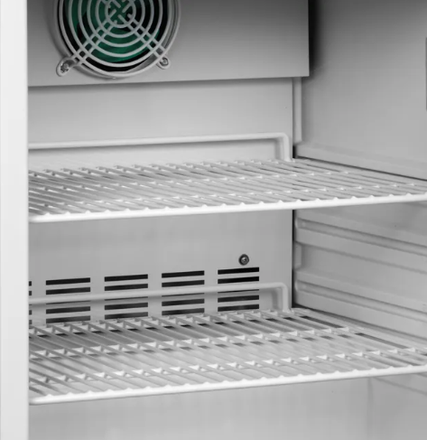 Tefcold Professionele vrieskast UF 200 V 