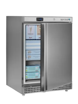 Tefcold Professionele vrieskast UF 200 VS