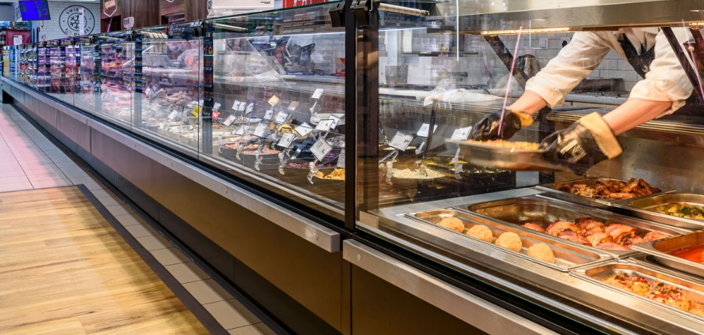 JBG geforceerde koeltoonbank Grazia LDGR 29  1250