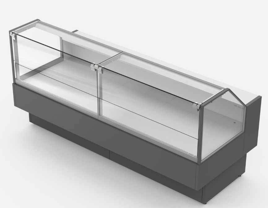 JBG geforceerde koeltoonbank Grazia LDGR 29 NZ90