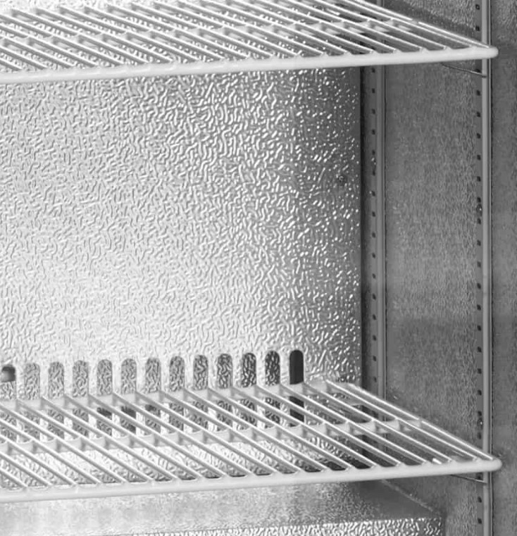 Tefcold barkoelkast DB 126 H 